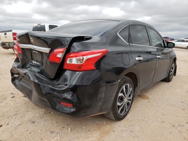 2016 NISSAN SENTRA S 3N1AB7AP4GY289213