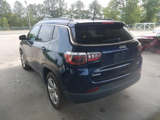 2018 JEEP COMPASS LA 3C4NJCBB6JT137628