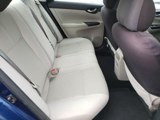 2016 NISSAN SENTRA S 3N1AB7AP8GY274049