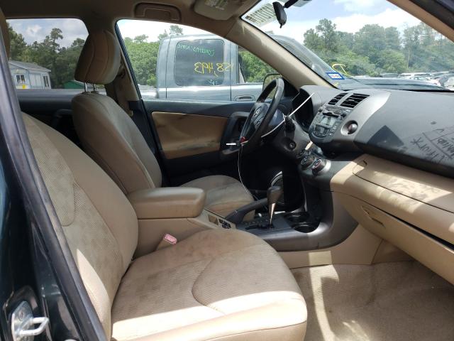 2010 TOYOTA RAV4 2T3ZF4DV4AW048214