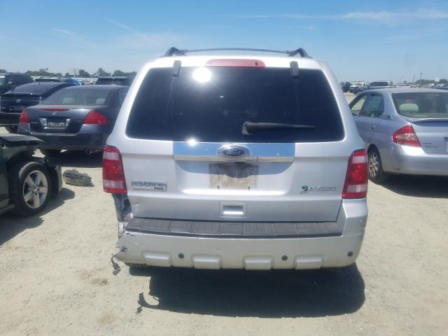 2010 FORD ESCAPE HYB 1FMCU4K39AKC25258