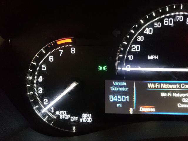2017 CADILLAC ATS 1G6AA1RX3H0176188