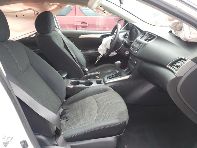 2018 NISSAN SENTRA S 3N1AB7AP1JY202939