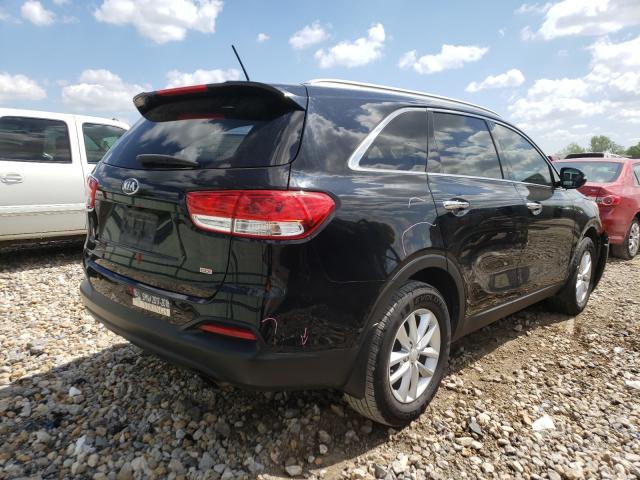 2016 KIA SORENTO LX 5XYPG4A39GG120443