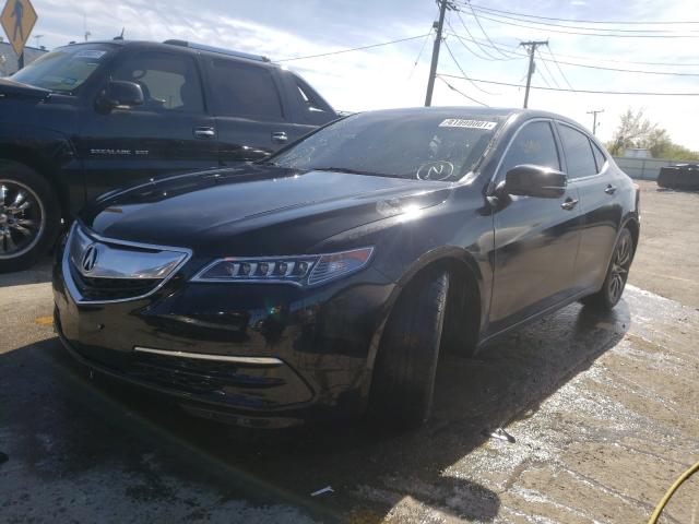 2015 ACURA TLX 19UUB1F34FA028584