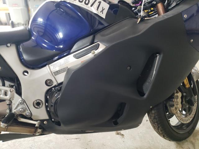 2005 SUZUKI GSX1300 RK JS1GW71A652100932