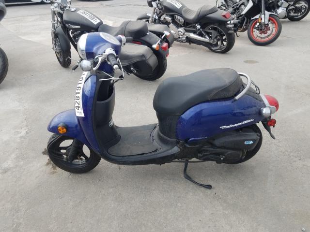 2014 HONDA NCH50 LALAF7016E3100245