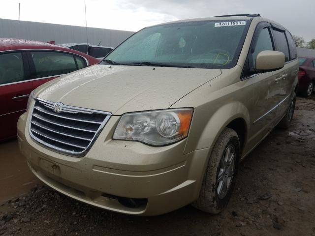2010 CHRYSLER TOWN & COU 2A4RR5D12AR442616