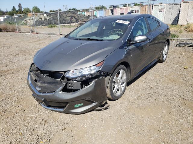 VIN 1G1RC6S55GU136226 2016 Chevrolet Volt, LT no.2