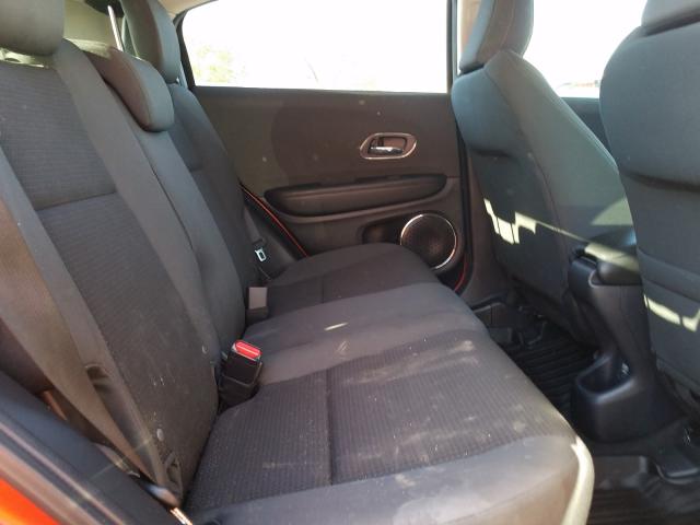 2020 HONDA HR-V EX 3CZRU6H56LM709946