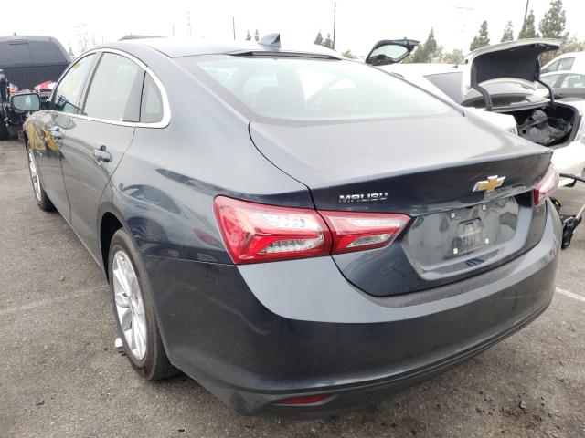 2020 CHEVROLET MALIBU LT 1G1ZD5ST6LF112957