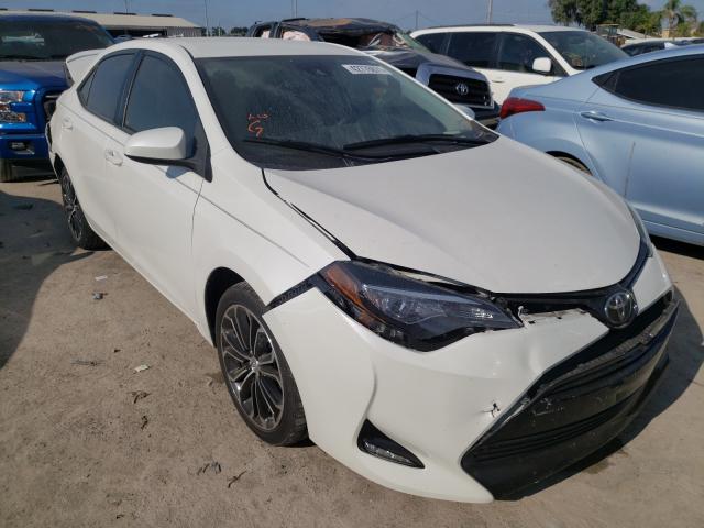 2017 TOYOTA COROLLA L 5YFBURHE2HP708737