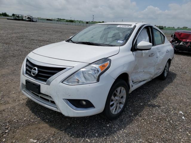 2018 NISSAN VERSA 3N1CN7AP5JL819399