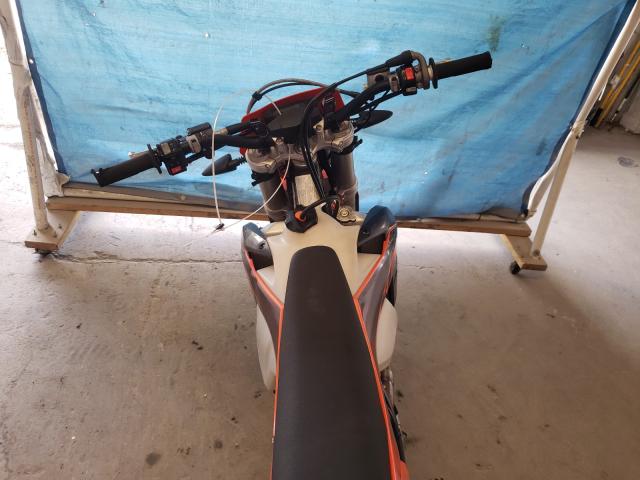 2020 KTM 350 EXC-F VBKEXG409LM293767