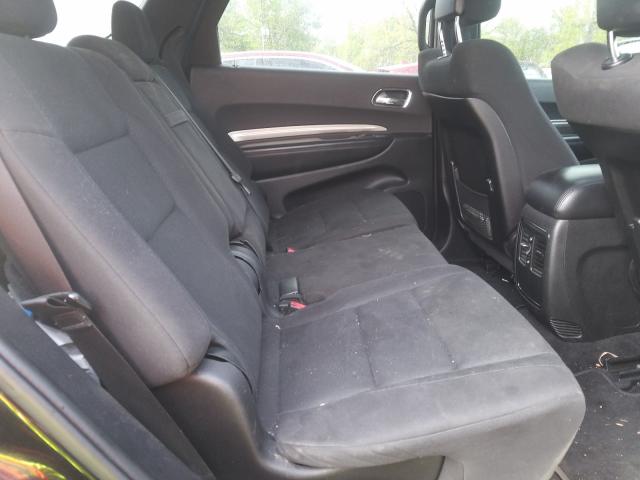 2011 DODGE DURANGO HE 1D4RE3GG0BC687434