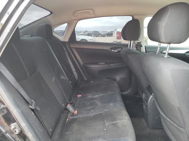 2016 NISSAN SENTRA S 3N1AB7AP4GY289213