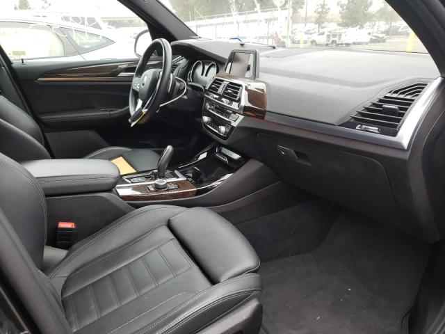2019 BMW X3 SDRIVE3 5UXTR7C54KLE94580