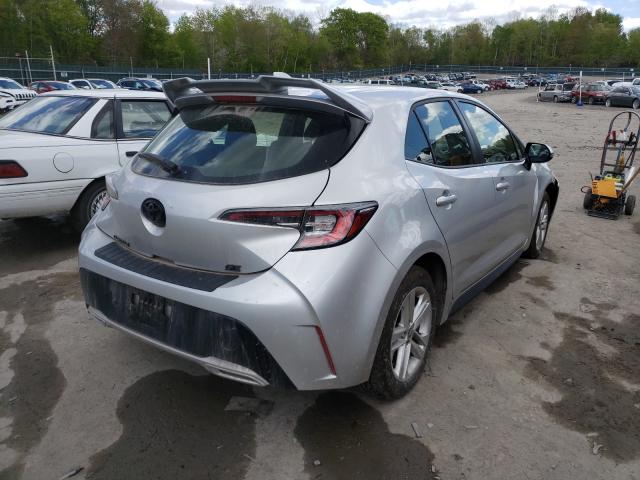 2020 TOYOTA COROLLA SE JTNB4RBE2L3095346