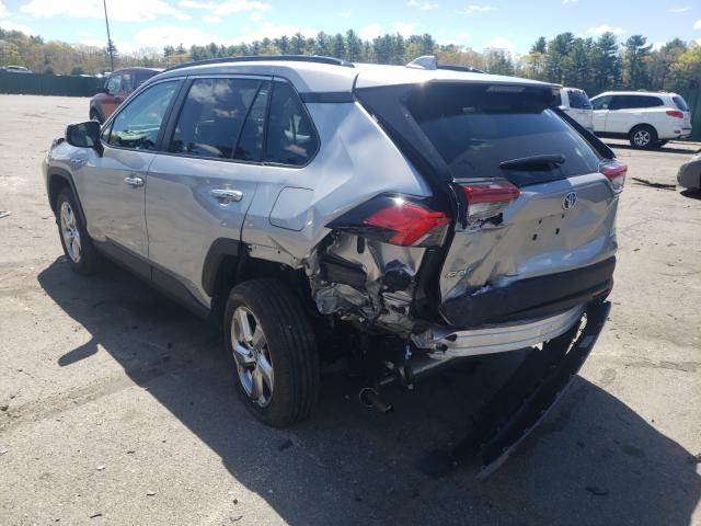 2019 TOYOTA RAV4 LIMIT 2T3DWRFV3KW034391