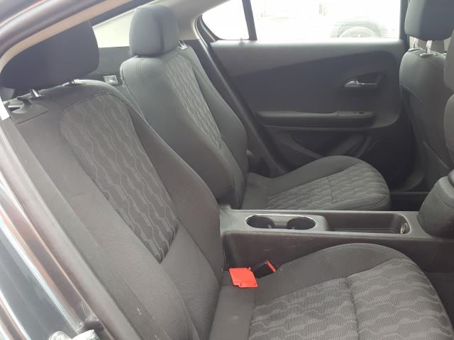 2011 CHEVROLET VOLT 1G1RC6E45BU100113