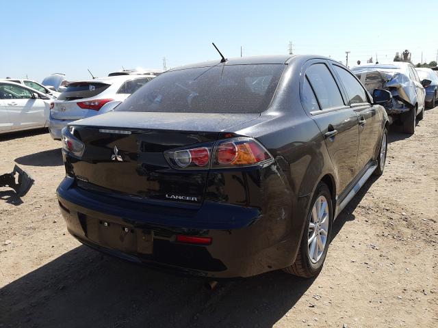 2016 MITSUBISHI LANCER ES JA32U2FU2GU003051