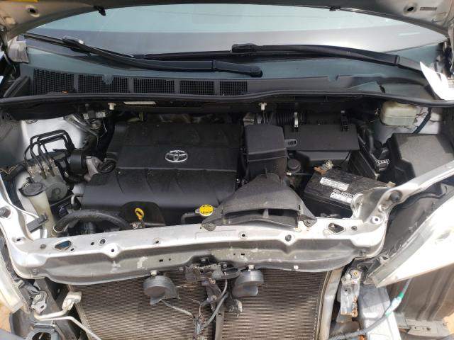 2011 TOYOTA SIENNA LE 5TDKK3DC9BS084649