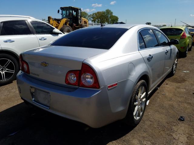 2011 CHEVROLET MALIBU LTZ 1G1ZE5E77BF230641