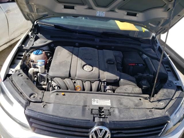 2012 VOLKSWAGEN JETTA SE 3VWDP7AJ3CM015314