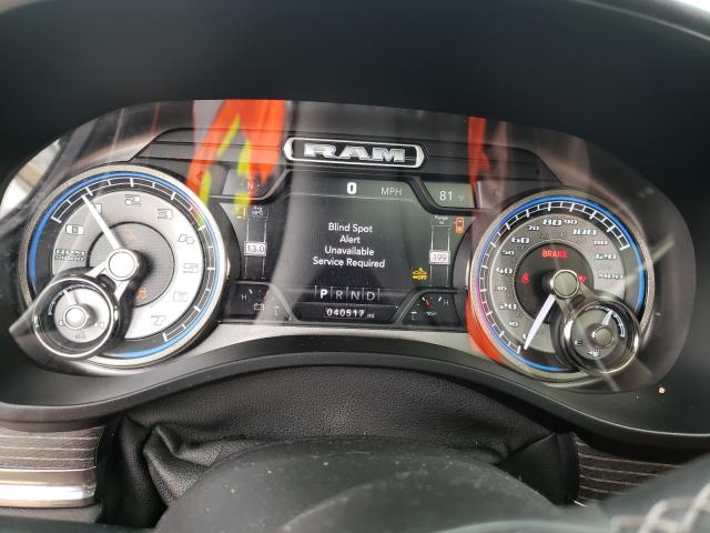 2019 RAM 1500 LIMIT 1C6SRFHT9KN840744
