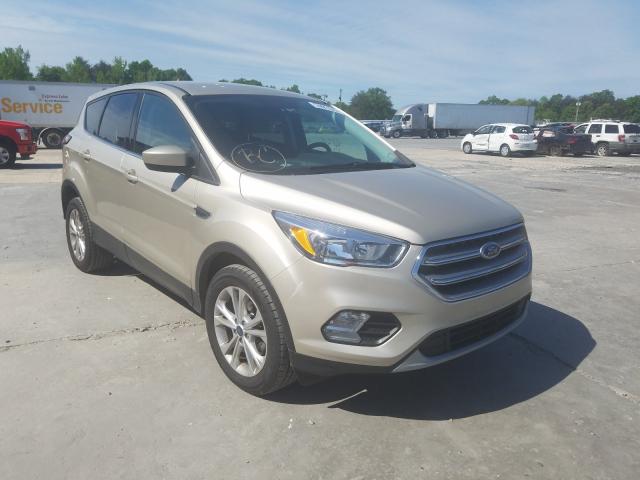 2017 FORD ESCAPE SE 1FMCU0GD4HUC35415