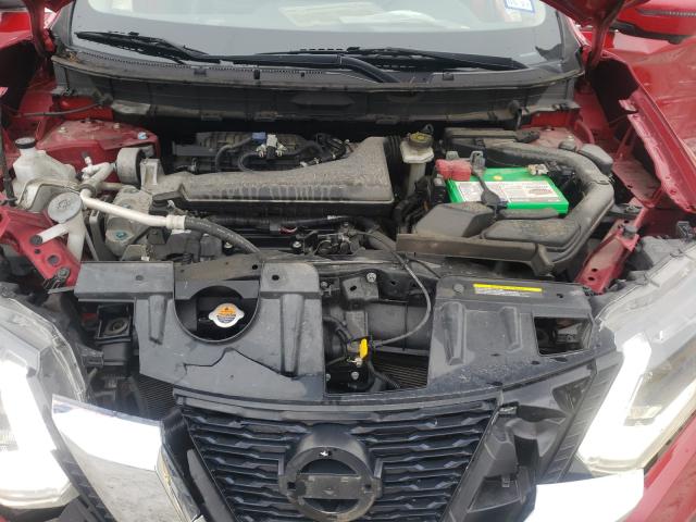 2017 NISSAN ROGUE S JN8AT2MT8HW393013
