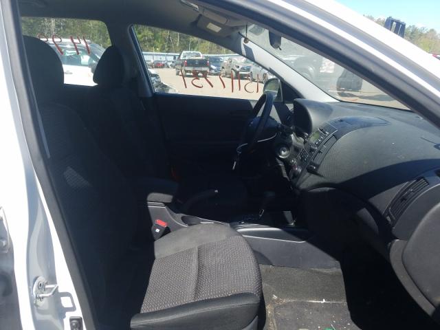 2012 HYUNDAI ELANTRA TO KMHDB8AE2CU129094