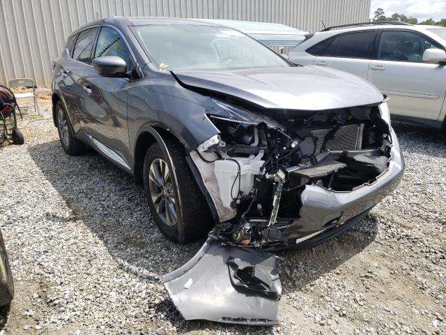 2017 NISSAN MURANO 5N1AZ2MG5HN162391