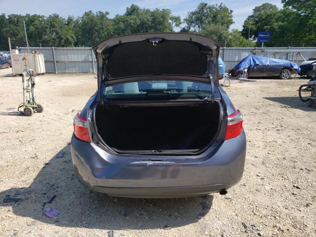 2016 TOYOTA COROLLA L 2T1BURHE7GC731025