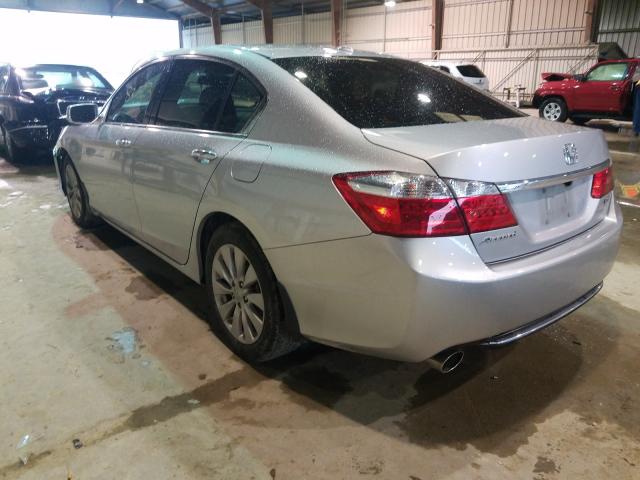 2015 HONDA ACCORD EXL 1HGCR3F85FA029855