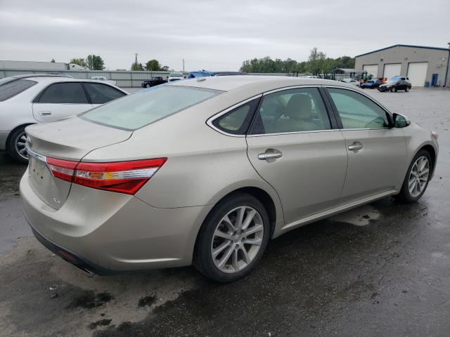 2014 TOYOTA AVALON BAS 4T1BK1EB4EU118406