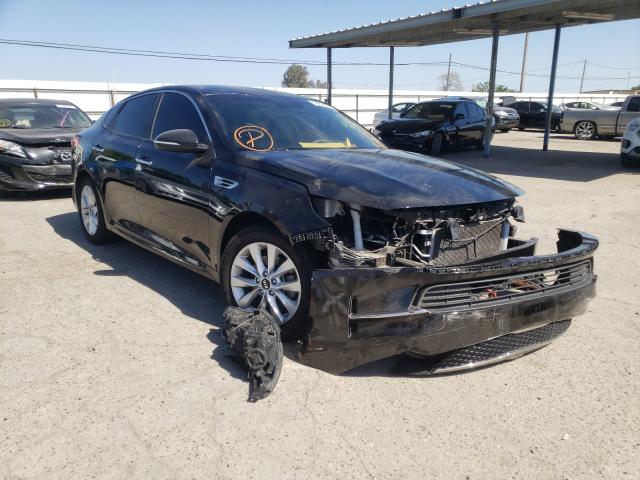 2016 KIA OPTIMA LX 5XXGT4L30GG024682
