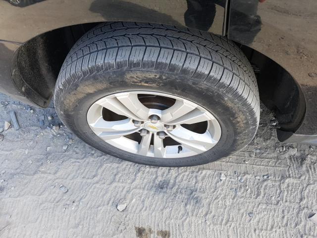2012 CHEVROLET EQUINOX LT 2GNALDEK6C6364147