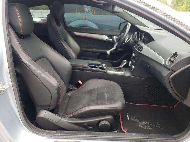 2013 MERCEDES-BENZ C 250 WDDGJ4HB0DF983148
