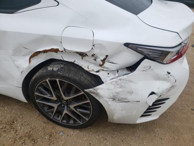 2015 LEXUS RC 350 JTHHE5BC5F5000207