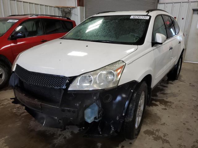 2011 CHEVROLET TRAVERSE L 1GNKRGED8BJ202978