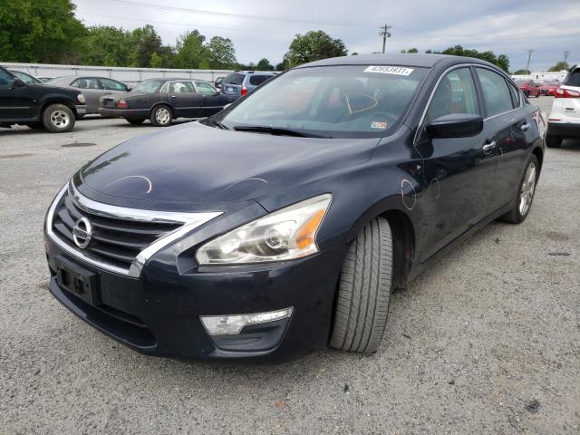 2013 NISSAN ALTIMA 3.5 1N4BL3AP2DC248550