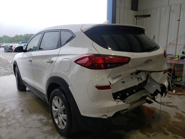 2020 HYUNDAI TUCSON SE KM8J23A44LU218890