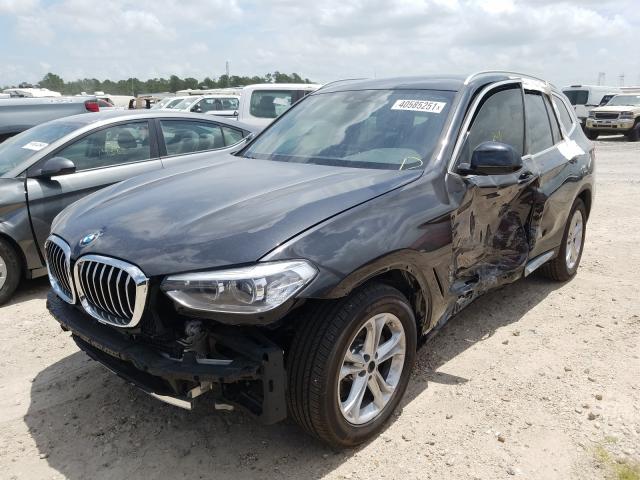 2021 BMW X3 SDRIVE3 5UXTY3C00M9E06947