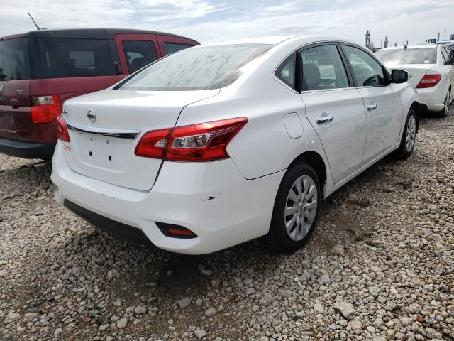 2018 NISSAN SENTRA S 3N1AB7AP1JY202939
