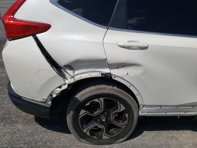 2017 HONDA CR-V TOURI 2HKRW2H94HH602984