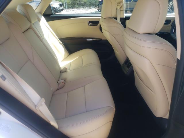 2014 TOYOTA AVALON BAS 4T1BK1EB2EU114967