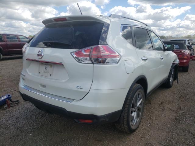 2015 NISSAN ROGUE S 5N1AT2MT9FC879982