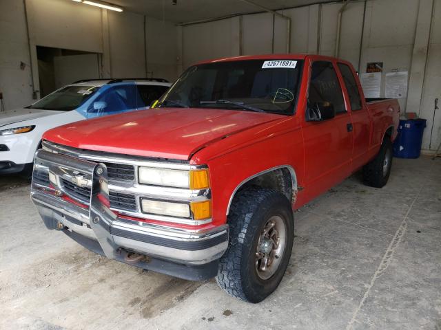 1995 Chevrolet Gmt-400 K1 5.7L For Sale in Madisonville (TN) - 4267*****