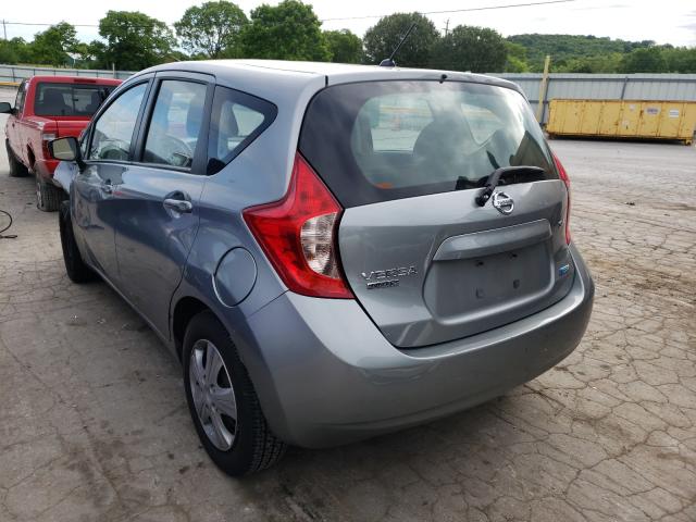 2015 NISSAN VERSA NOTE 3N1CE2CP8FL385079